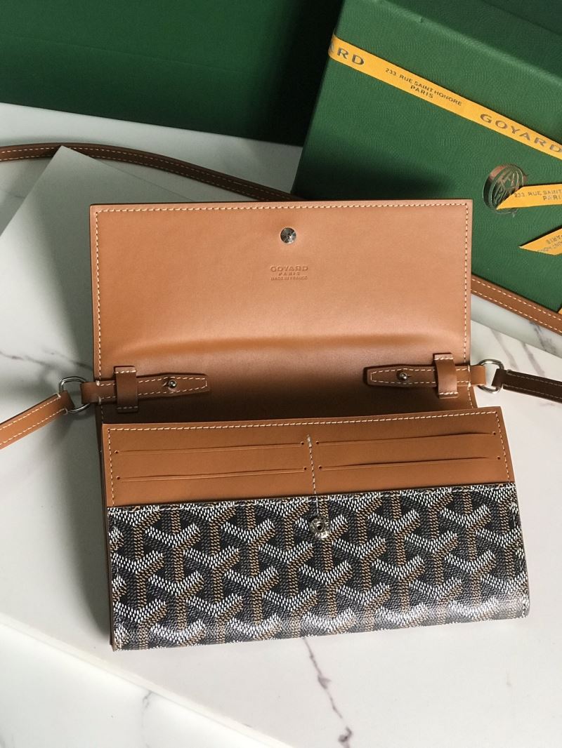 Goyard Satchel Bags